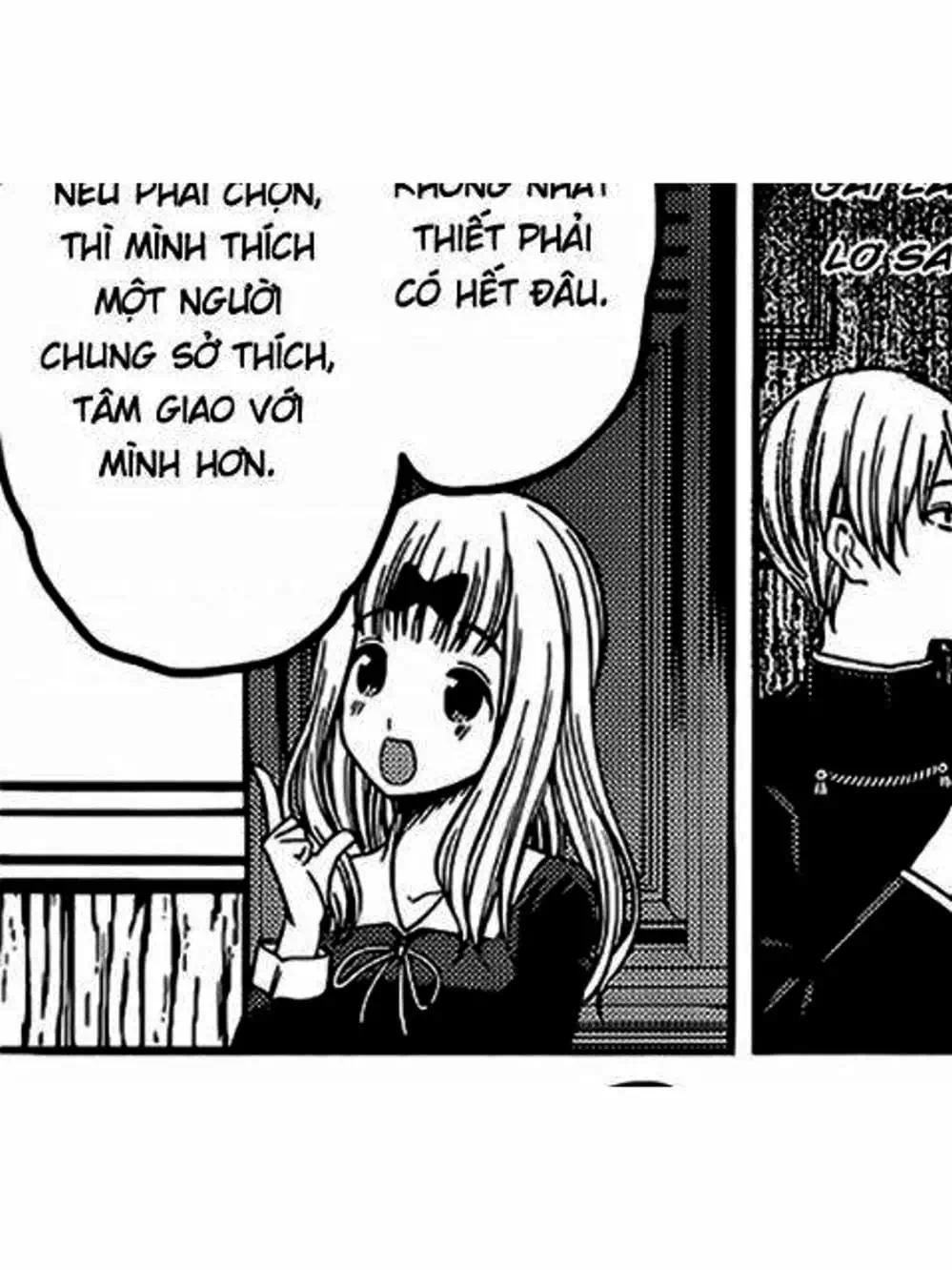 Truyện Tranh Cuộc Chiến Tỏ Tình - Kaguya-Sama: Love Is War trang 5