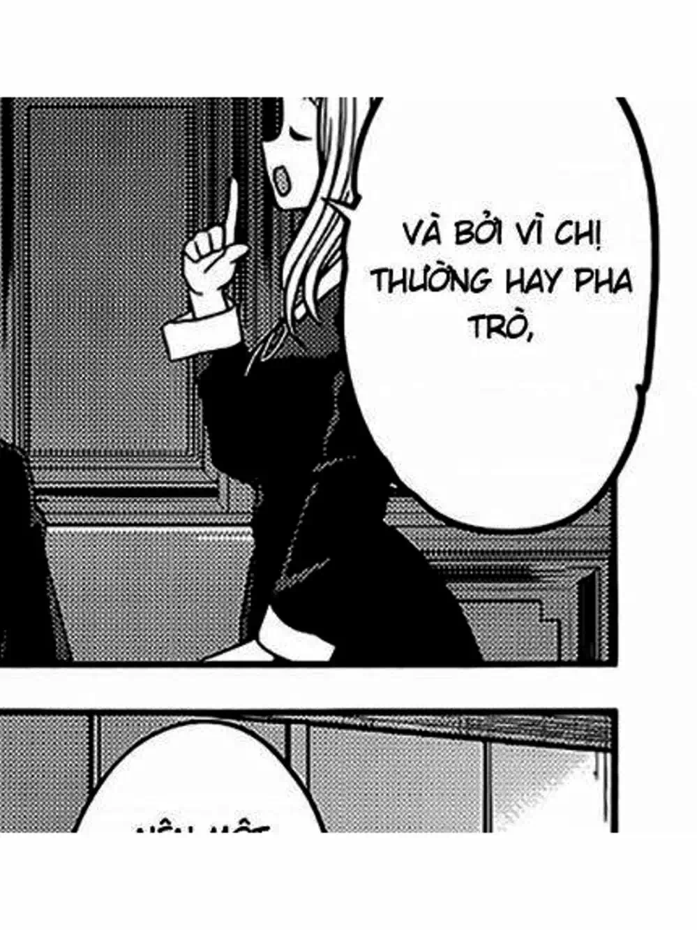 Truyện Tranh Cuộc Chiến Tỏ Tình - Kaguya-Sama: Love Is War trang 5