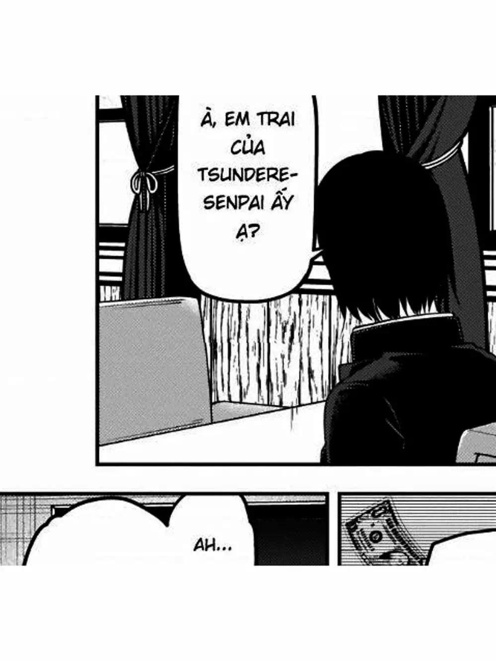 Truyện Tranh Cuộc Chiến Tỏ Tình - Kaguya-Sama: Love Is War trang 5