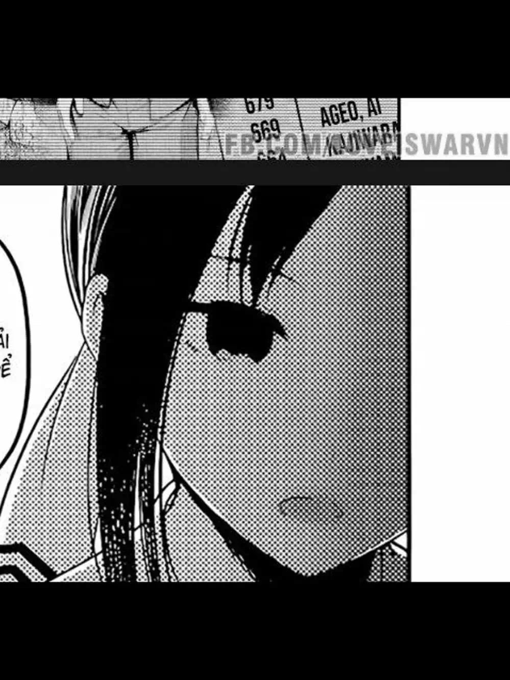 Truyện Tranh Cuộc Chiến Tỏ Tình - Kaguya-Sama: Love Is War trang 5