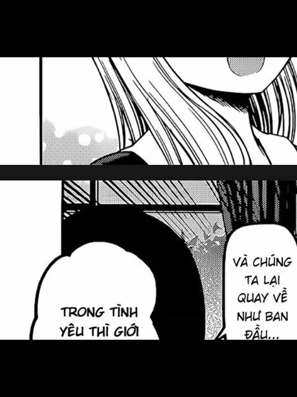 Truyện Tranh Cuộc Chiến Tỏ Tình - Kaguya-Sama: Love Is War trang 5