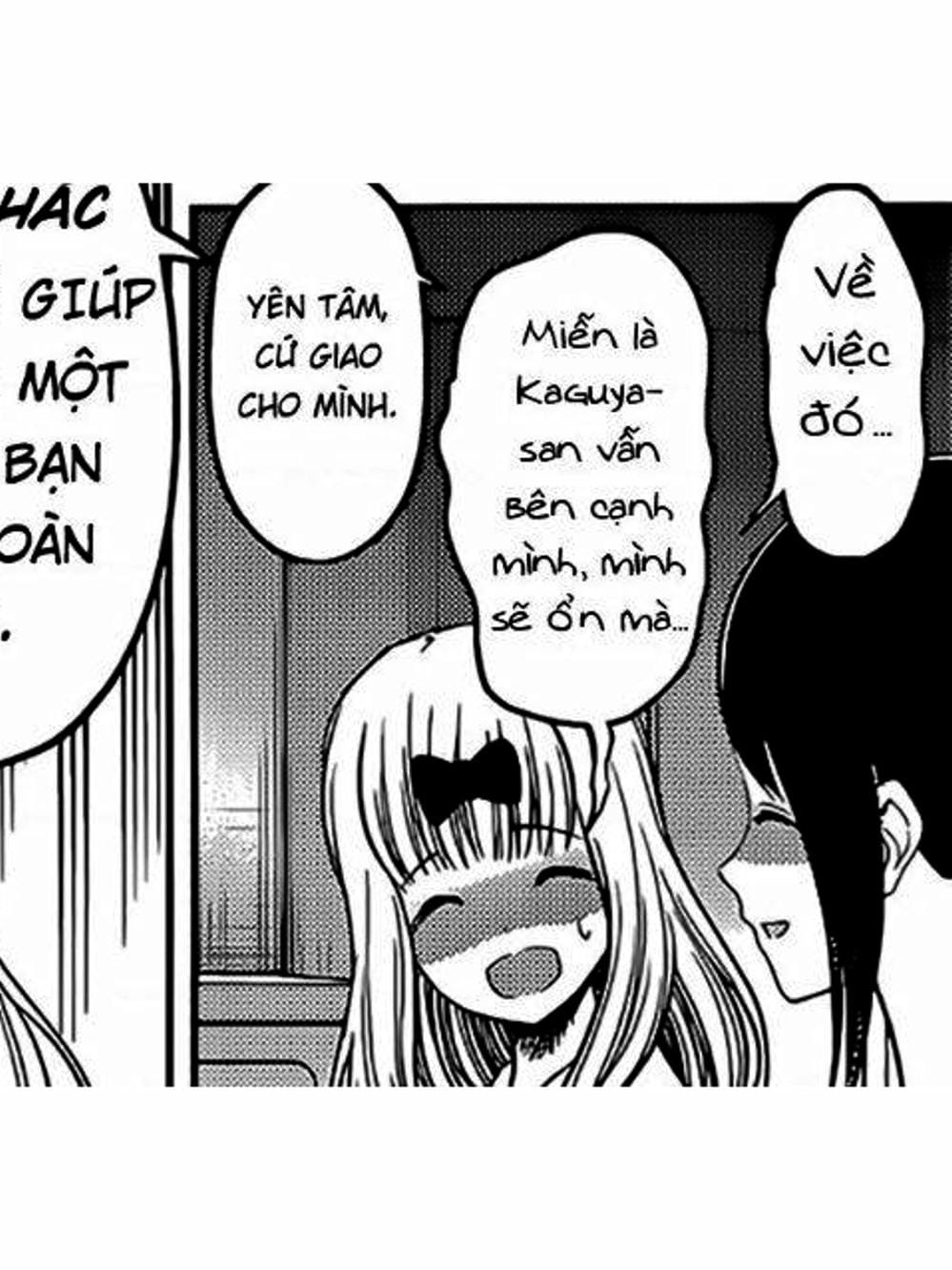 Truyện Tranh Cuộc Chiến Tỏ Tình - Kaguya-Sama: Love Is War trang 5