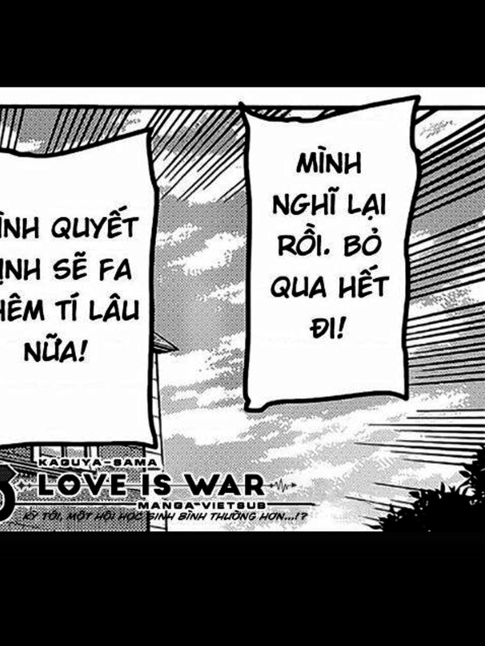 Truyện Tranh Cuộc Chiến Tỏ Tình - Kaguya-Sama: Love Is War trang 5