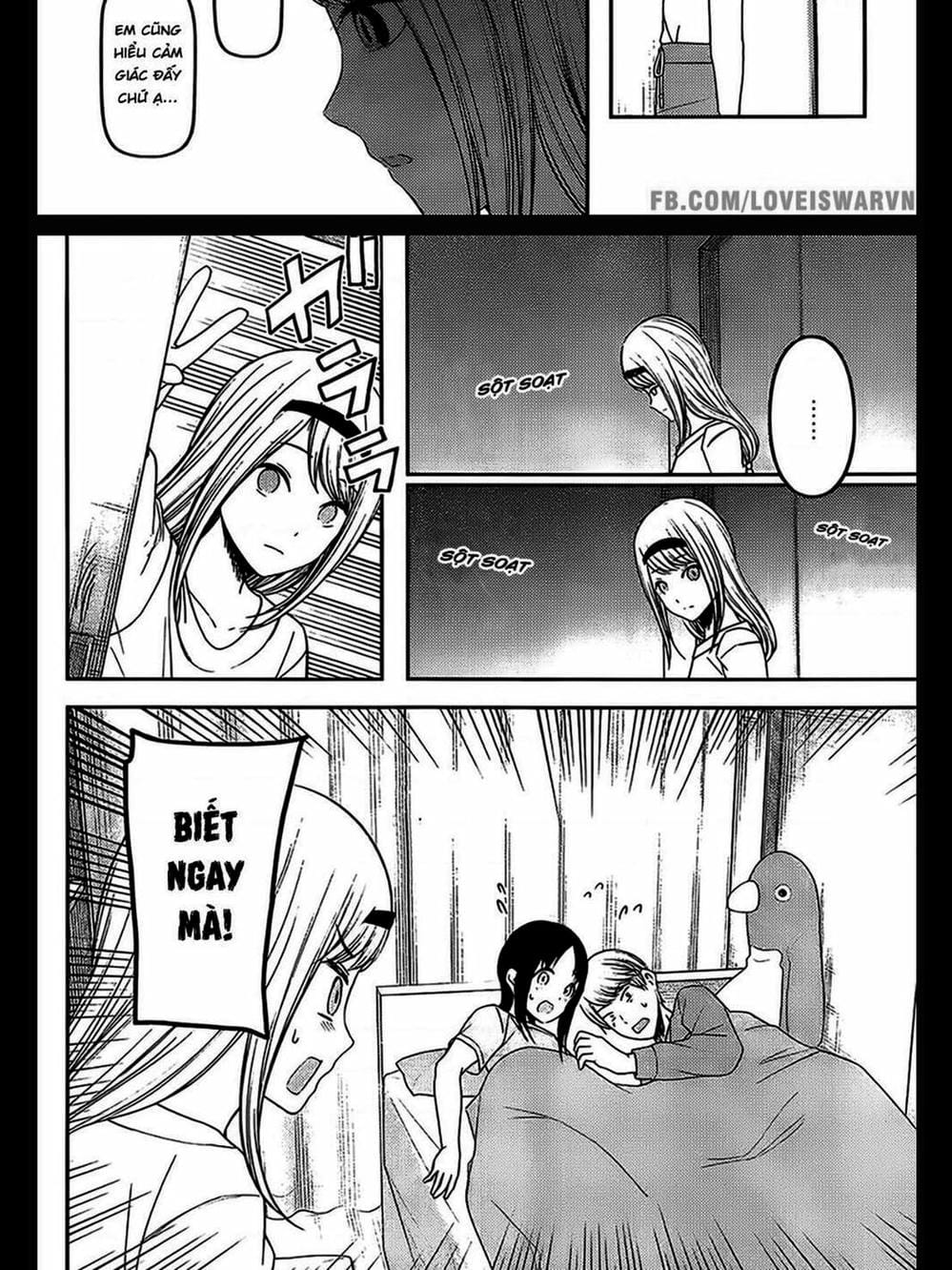 Truyện Tranh Cuộc Chiến Tỏ Tình - Kaguya-Sama: Love Is War trang 5