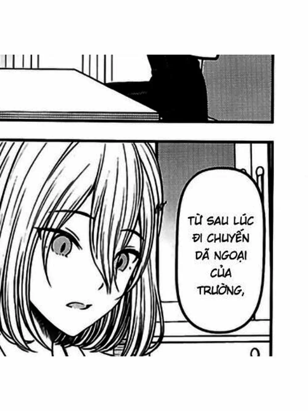 Truyện Tranh Cuộc Chiến Tỏ Tình - Kaguya-Sama: Love Is War trang 5