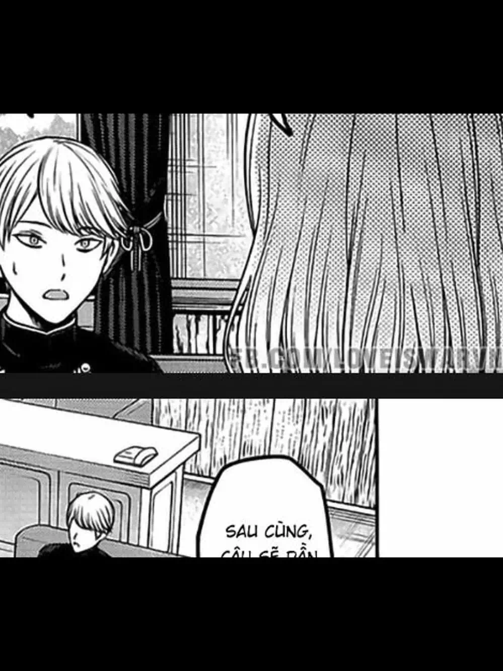 Truyện Tranh Cuộc Chiến Tỏ Tình - Kaguya-Sama: Love Is War trang 5