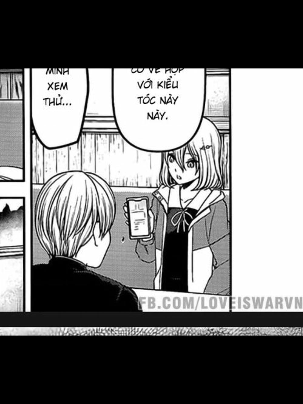 Truyện Tranh Cuộc Chiến Tỏ Tình - Kaguya-Sama: Love Is War trang 5