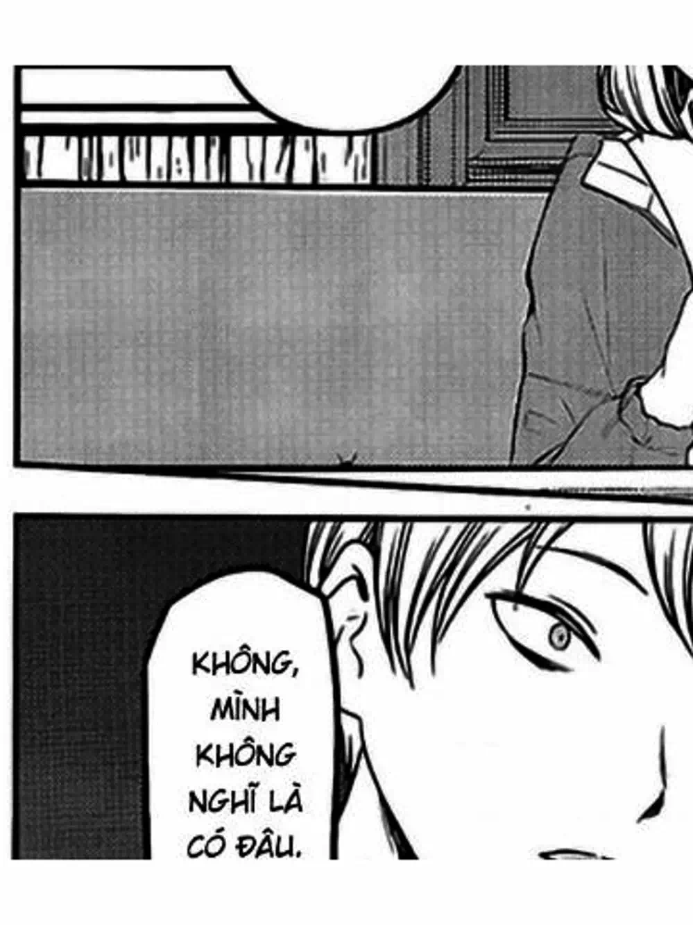 Truyện Tranh Cuộc Chiến Tỏ Tình - Kaguya-Sama: Love Is War trang 5