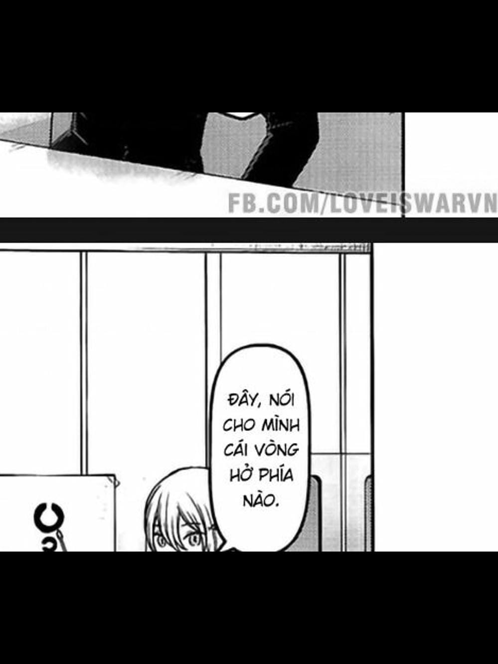 Truyện Tranh Cuộc Chiến Tỏ Tình - Kaguya-Sama: Love Is War trang 5