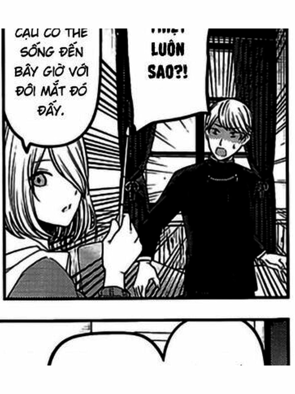 Truyện Tranh Cuộc Chiến Tỏ Tình - Kaguya-Sama: Love Is War trang 5