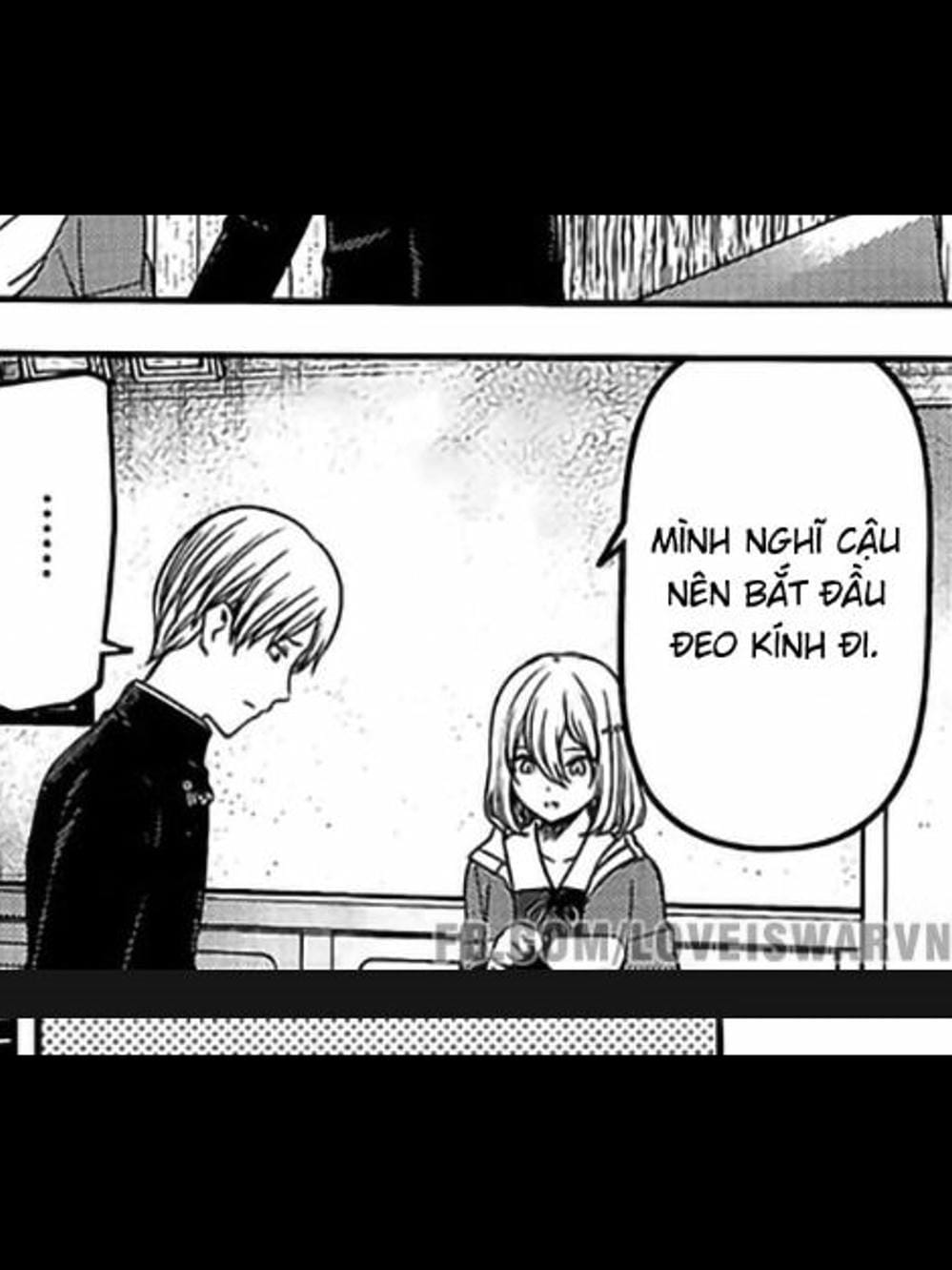 Truyện Tranh Cuộc Chiến Tỏ Tình - Kaguya-Sama: Love Is War trang 5