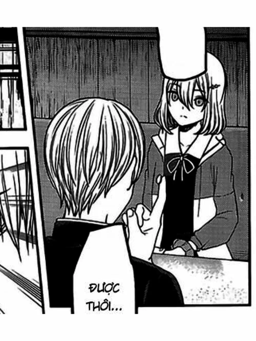 Truyện Tranh Cuộc Chiến Tỏ Tình - Kaguya-Sama: Love Is War trang 5