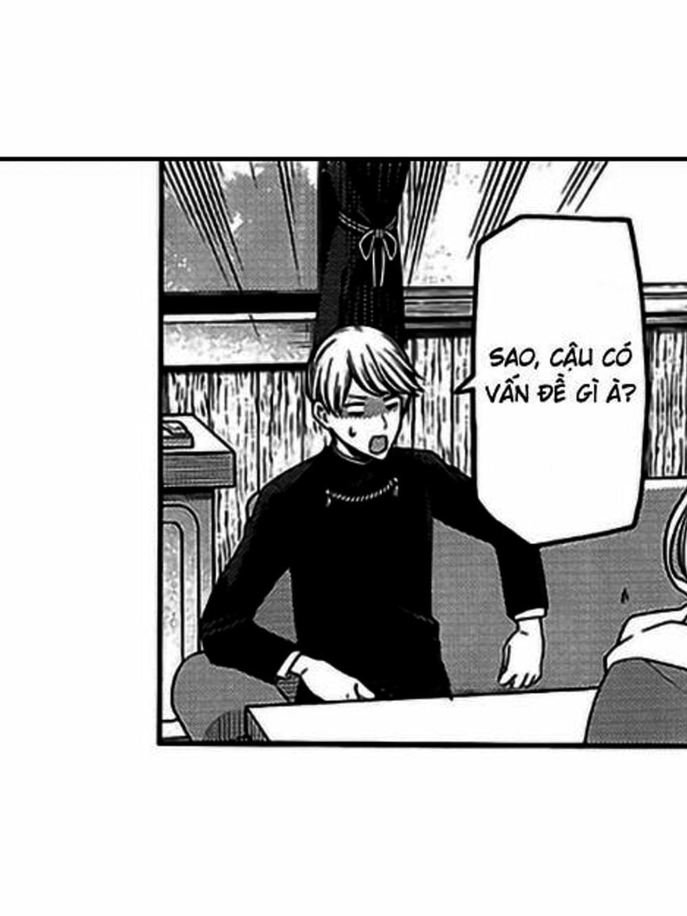 Truyện Tranh Cuộc Chiến Tỏ Tình - Kaguya-Sama: Love Is War trang 5