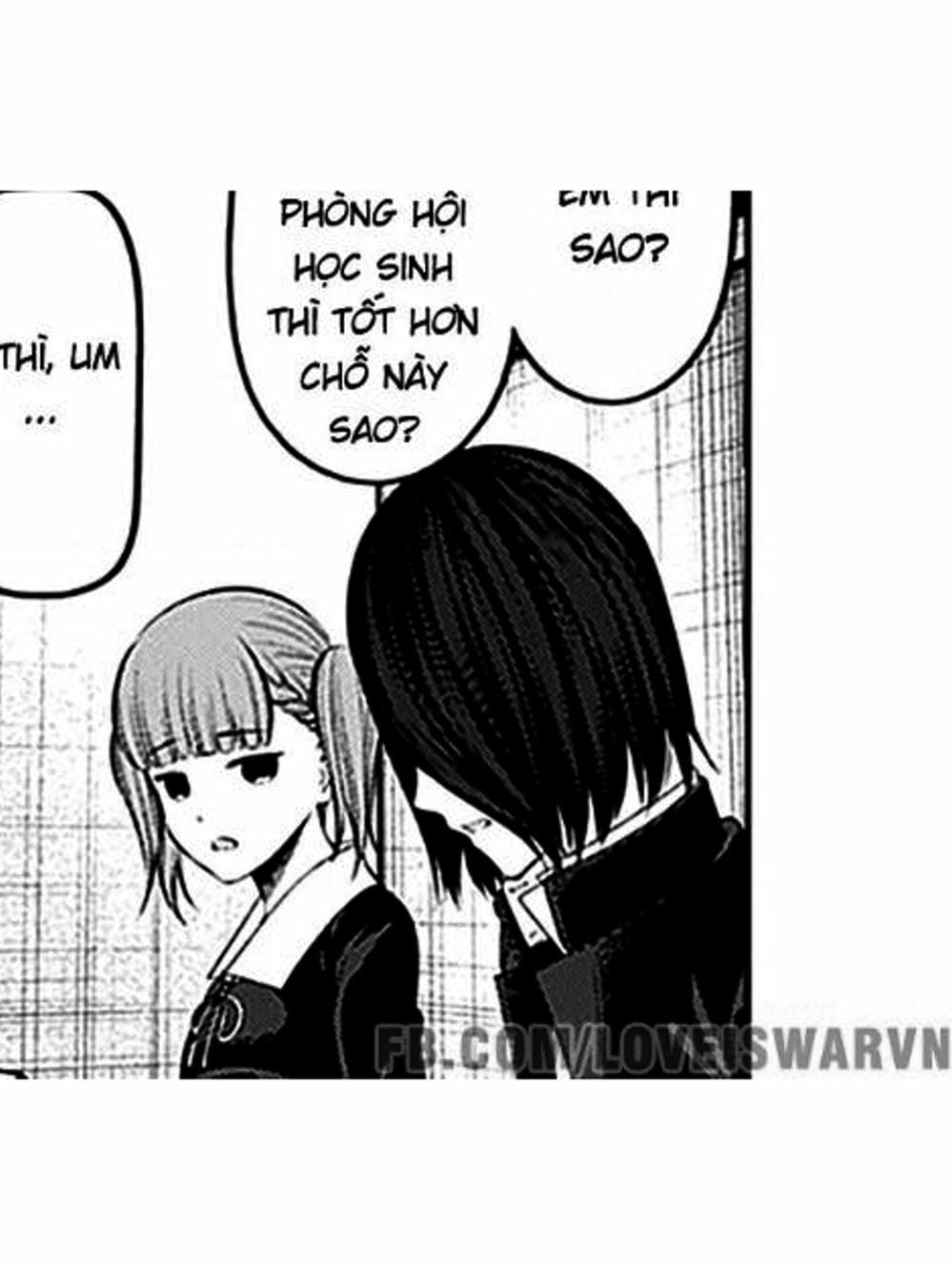 Truyện Tranh Cuộc Chiến Tỏ Tình - Kaguya-Sama: Love Is War trang 5