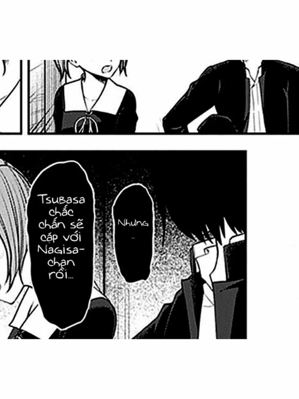 Truyện Tranh Cuộc Chiến Tỏ Tình - Kaguya-Sama: Love Is War trang 5