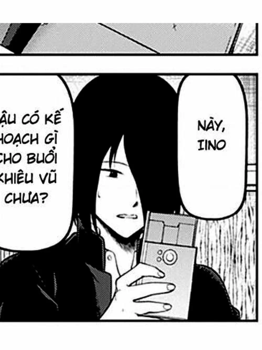 Truyện Tranh Cuộc Chiến Tỏ Tình - Kaguya-Sama: Love Is War trang 5