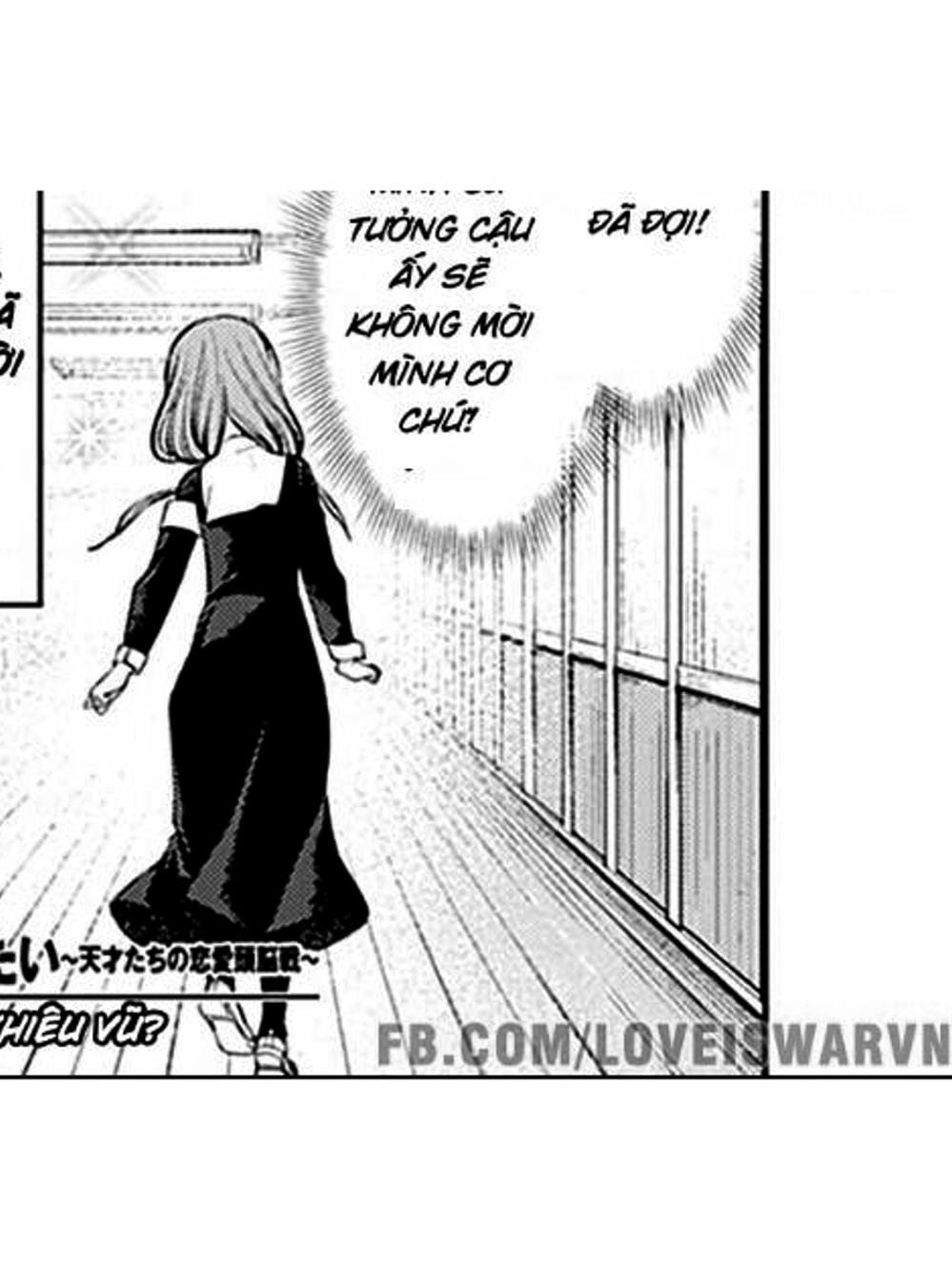 Truyện Tranh Cuộc Chiến Tỏ Tình - Kaguya-Sama: Love Is War trang 5