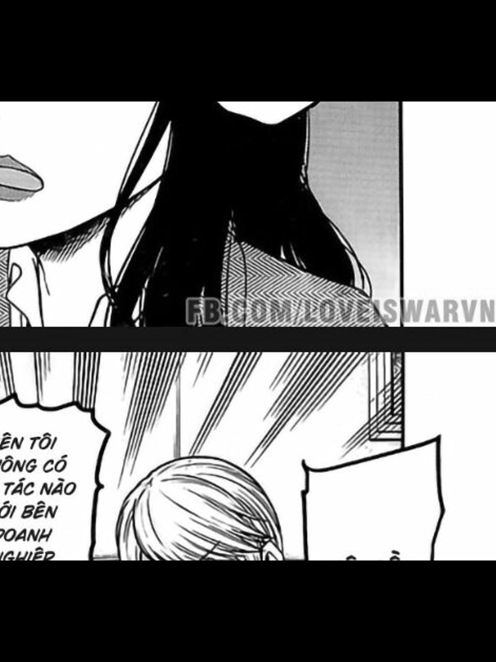 Truyện Tranh Cuộc Chiến Tỏ Tình - Kaguya-Sama: Love Is War trang 5