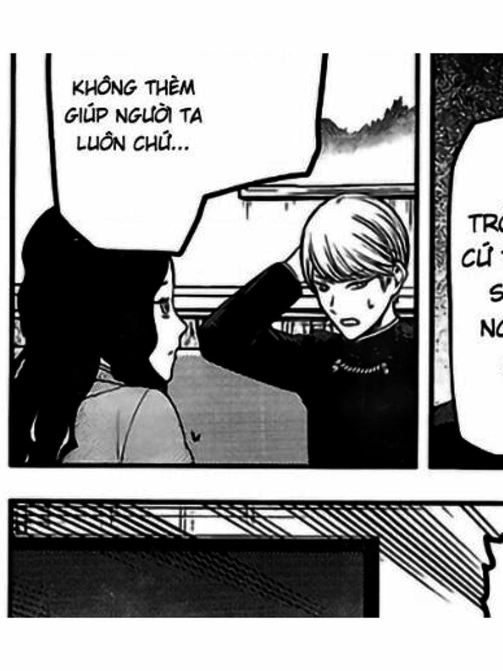 Truyện Tranh Cuộc Chiến Tỏ Tình - Kaguya-Sama: Love Is War trang 5