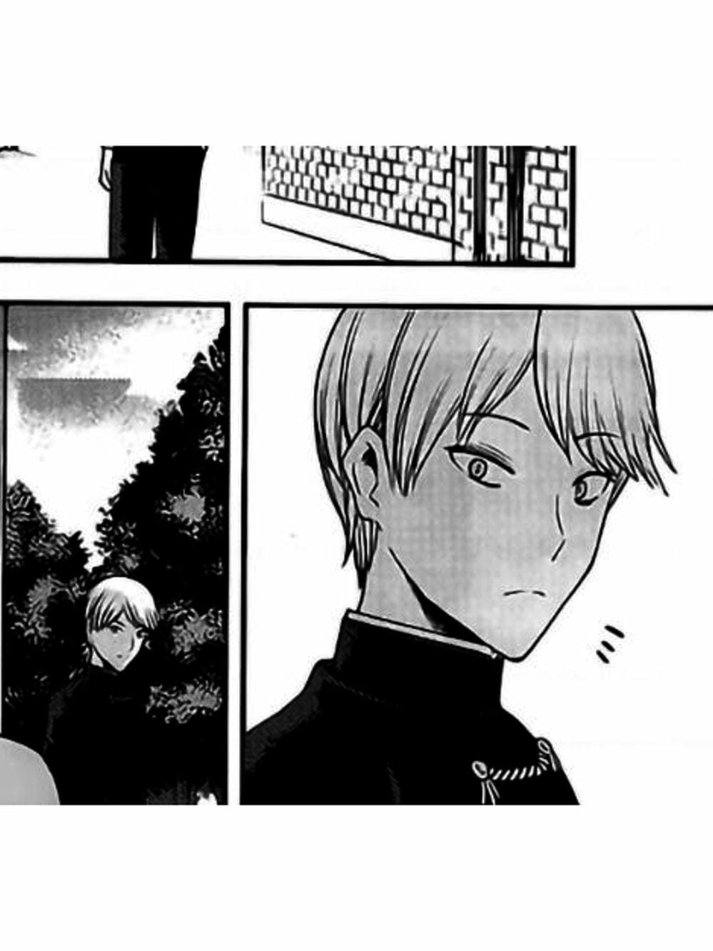 Truyện Tranh Cuộc Chiến Tỏ Tình - Kaguya-Sama: Love Is War trang 5