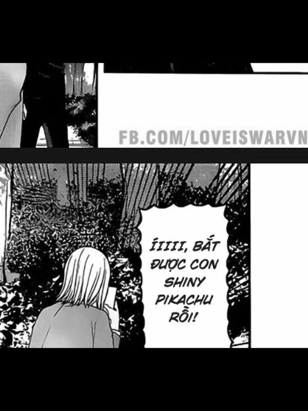 Truyện Tranh Cuộc Chiến Tỏ Tình - Kaguya-Sama: Love Is War trang 5