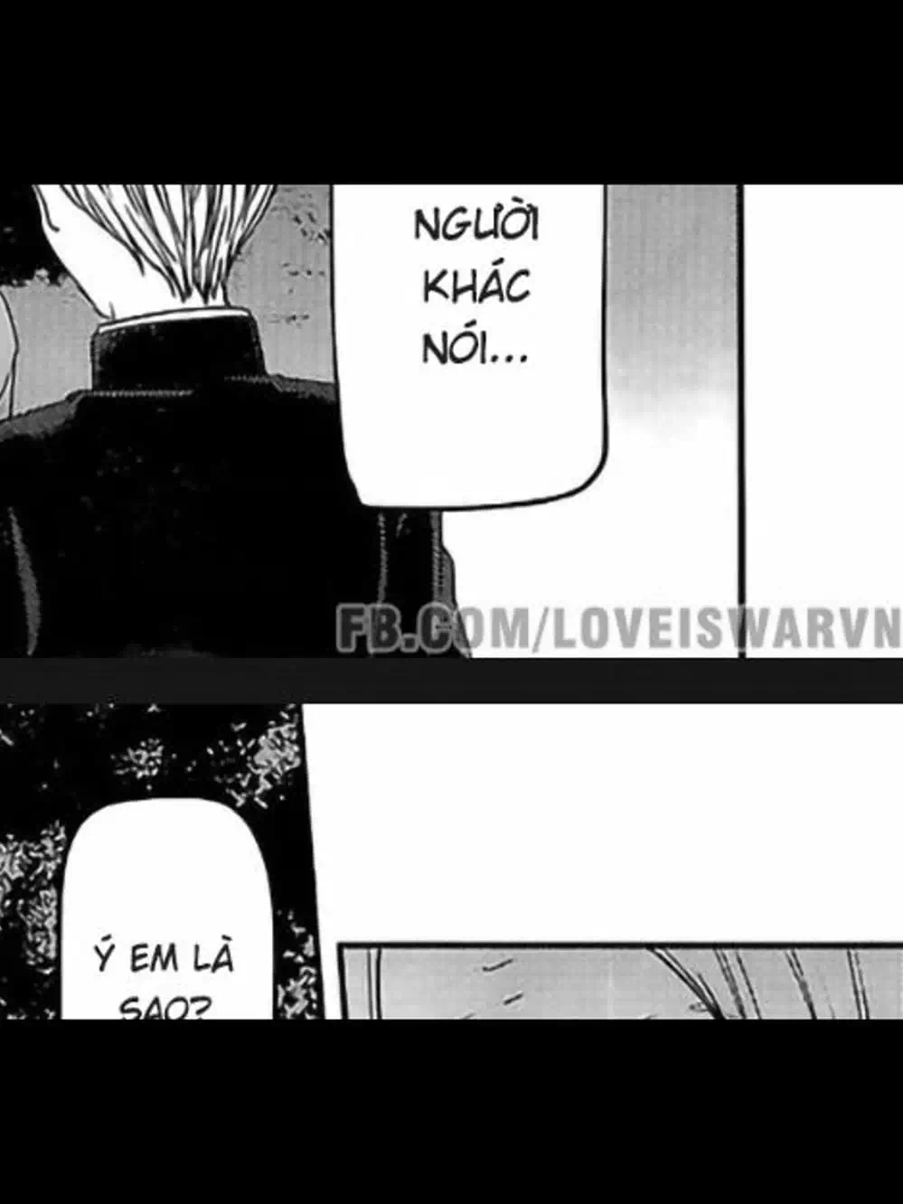 Truyện Tranh Cuộc Chiến Tỏ Tình - Kaguya-Sama: Love Is War trang 5