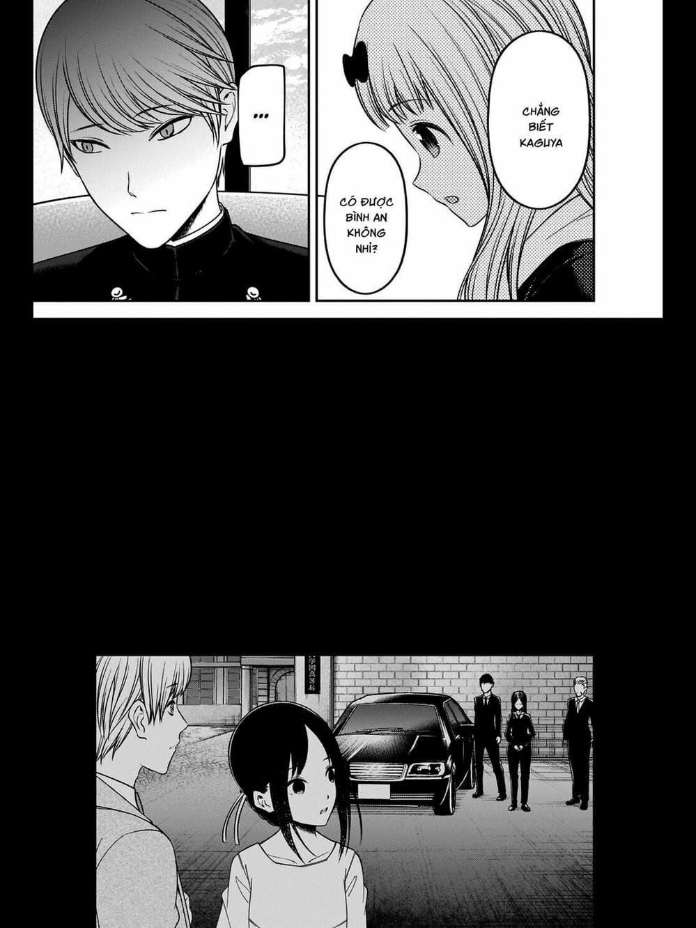 Truyện Tranh Cuộc Chiến Tỏ Tình - Kaguya-Sama: Love Is War trang 5