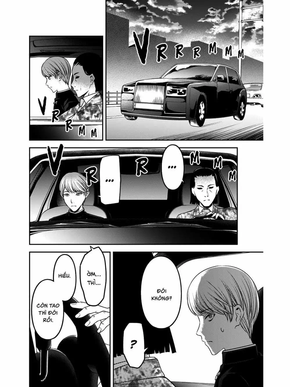 Truyện Tranh Cuộc Chiến Tỏ Tình - Kaguya-Sama: Love Is War trang 5