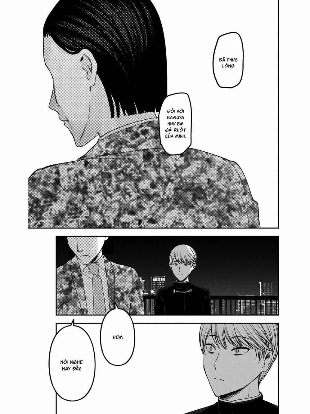 Truyện Tranh Cuộc Chiến Tỏ Tình - Kaguya-Sama: Love Is War trang 5