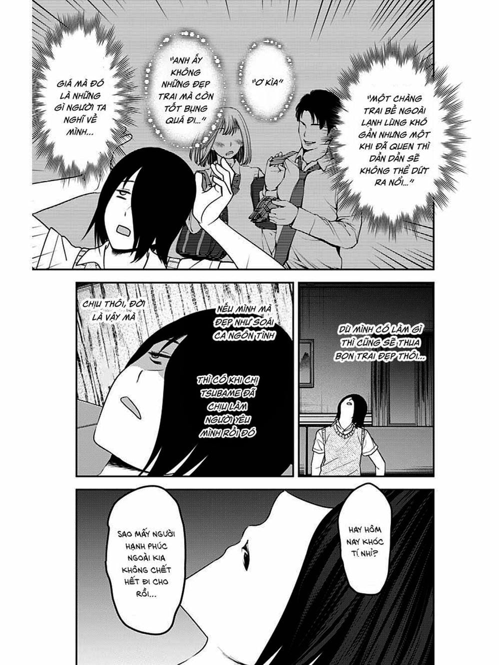 Truyện Tranh Cuộc Chiến Tỏ Tình - Kaguya-Sama: Love Is War trang 5