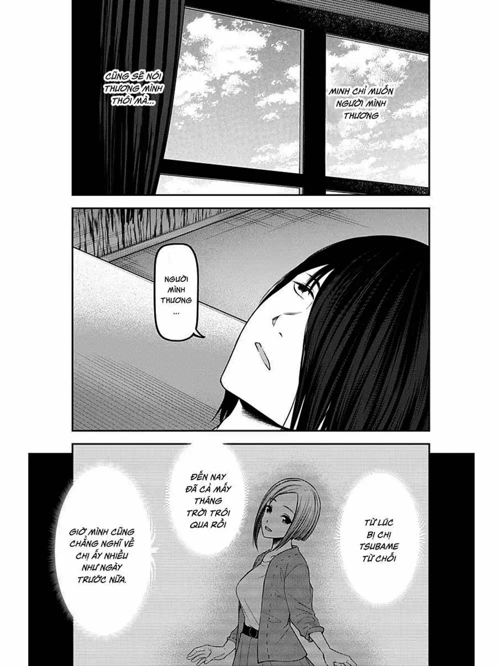 Truyện Tranh Cuộc Chiến Tỏ Tình - Kaguya-Sama: Love Is War trang 5