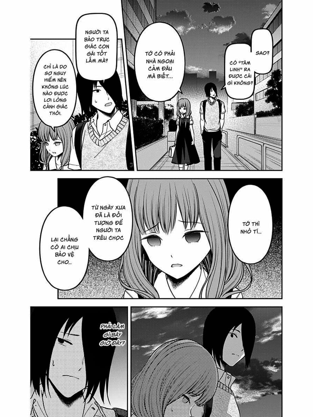 Truyện Tranh Cuộc Chiến Tỏ Tình - Kaguya-Sama: Love Is War trang 5