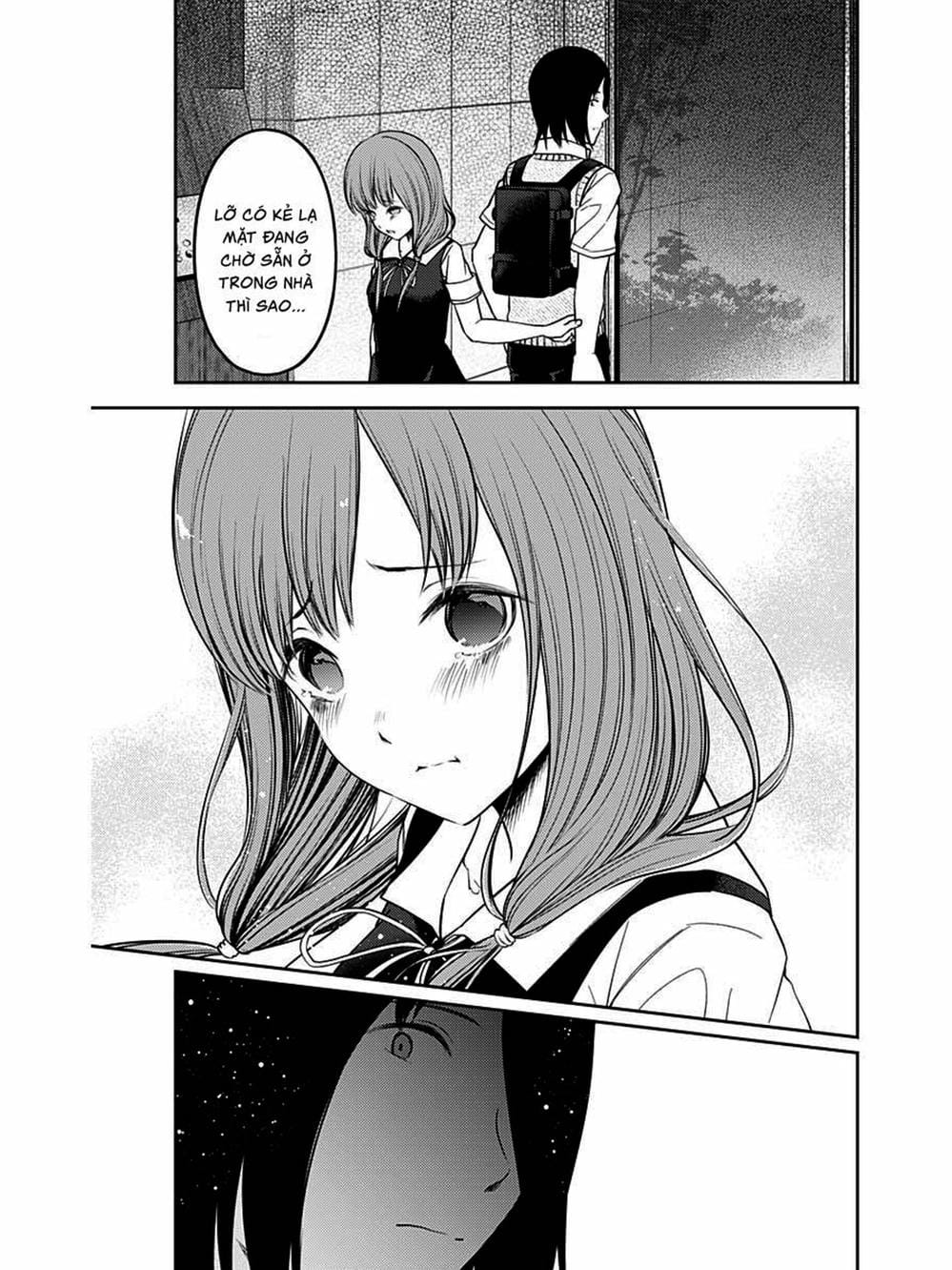 Truyện Tranh Cuộc Chiến Tỏ Tình - Kaguya-Sama: Love Is War trang 5