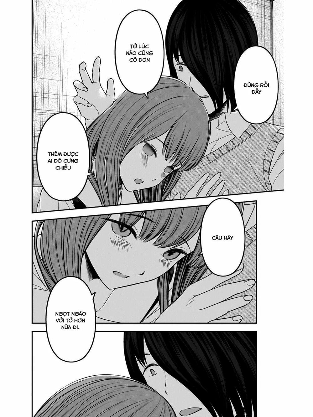 Truyện Tranh Cuộc Chiến Tỏ Tình - Kaguya-Sama: Love Is War trang 5