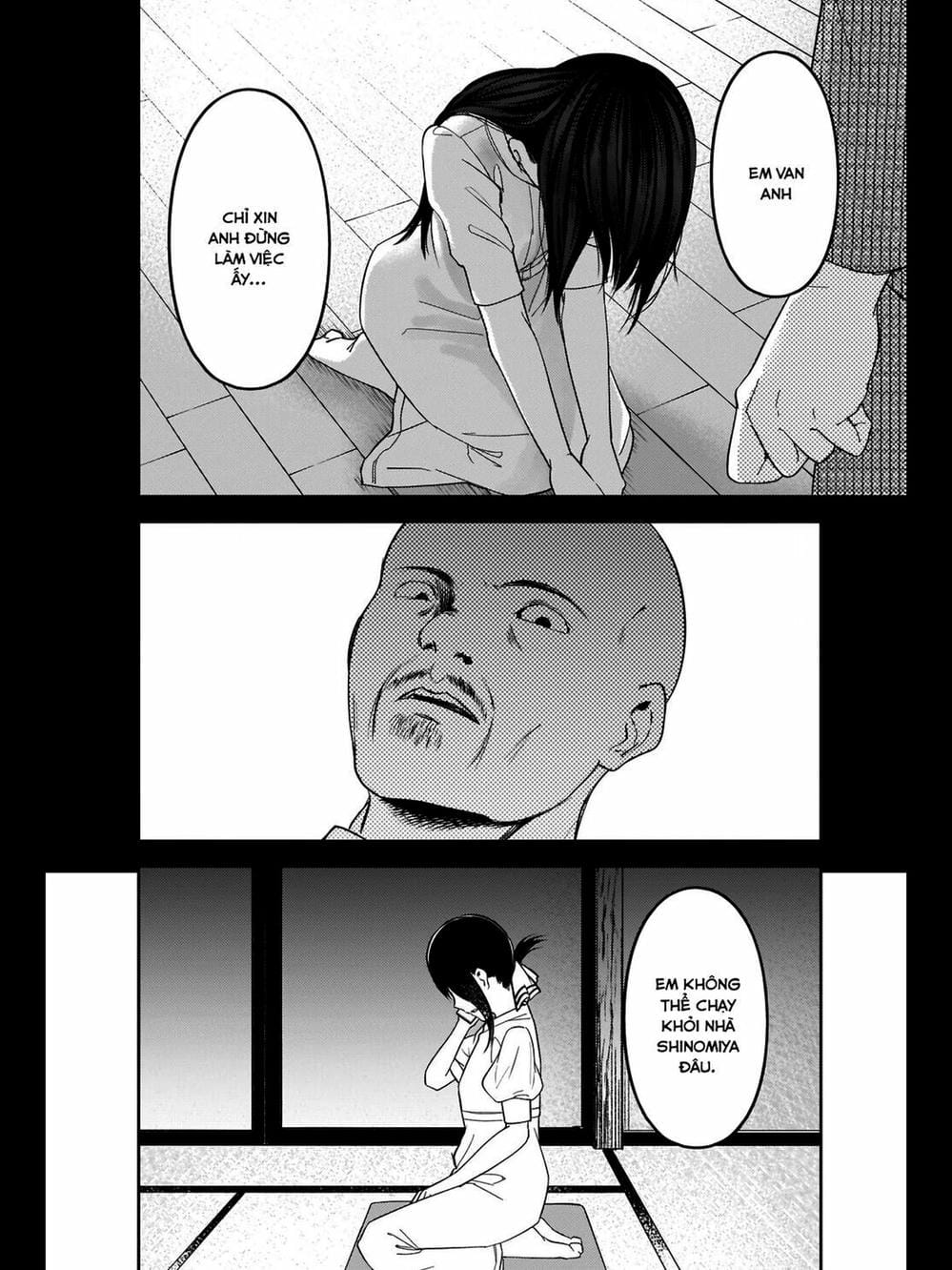 Truyện Tranh Cuộc Chiến Tỏ Tình - Kaguya-Sama: Love Is War trang 5