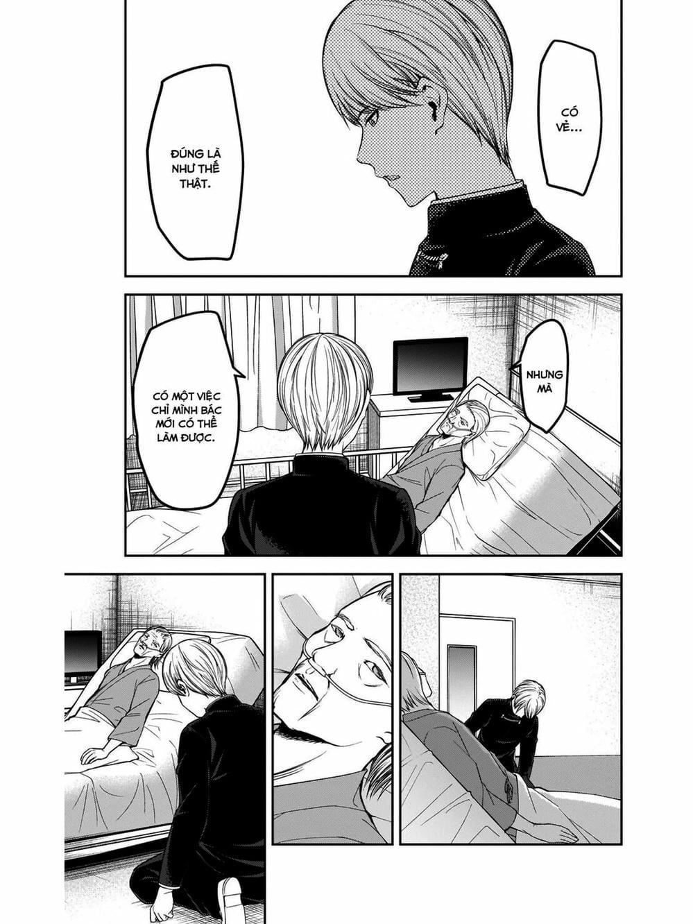 Truyện Tranh Cuộc Chiến Tỏ Tình - Kaguya-Sama: Love Is War trang 5