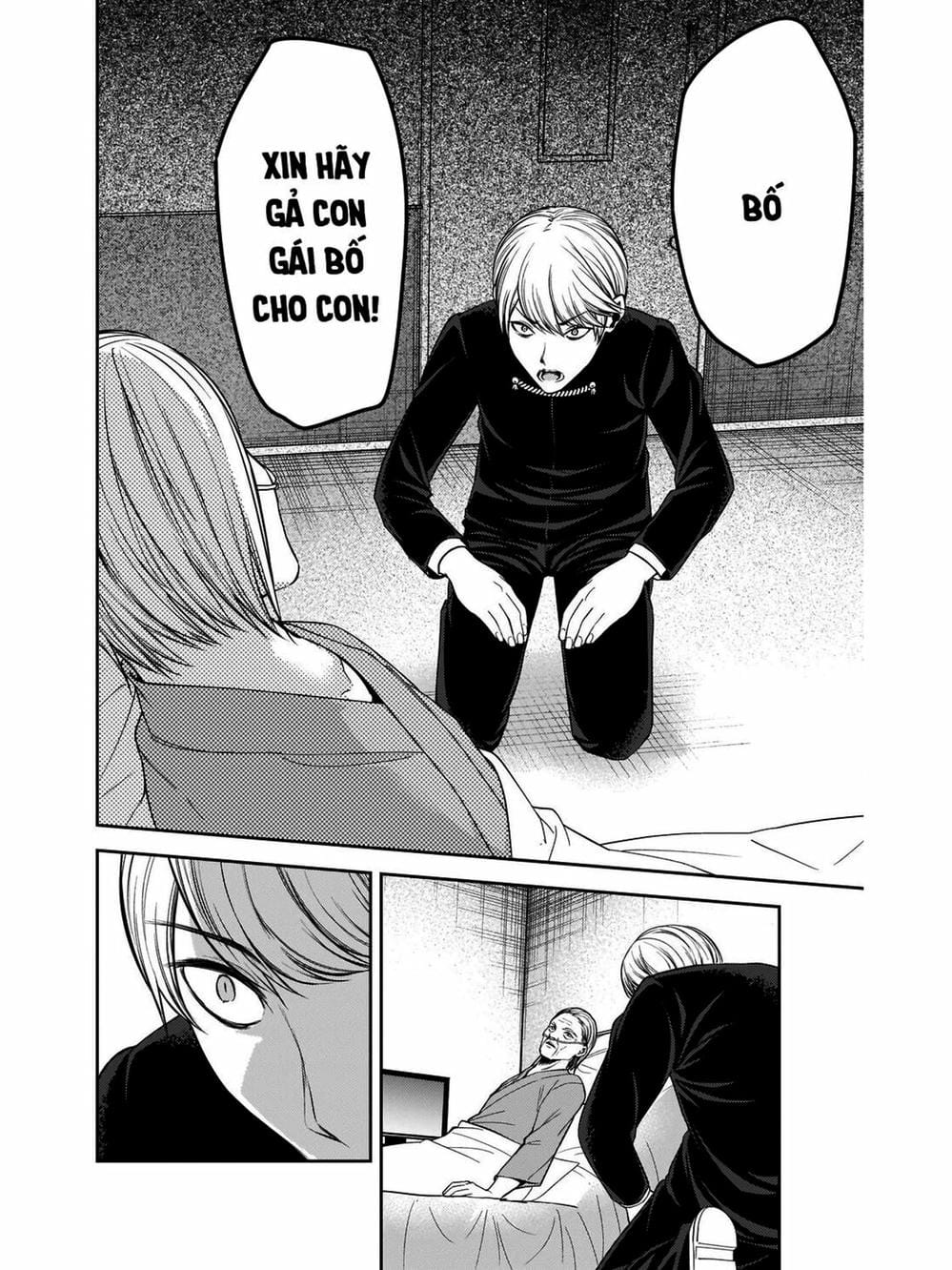 Truyện Tranh Cuộc Chiến Tỏ Tình - Kaguya-Sama: Love Is War trang 5