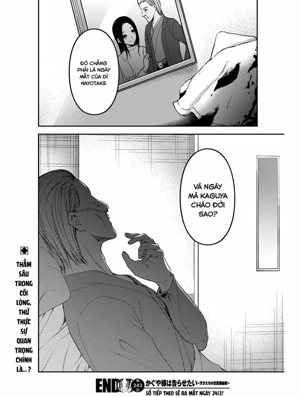 Truyện Tranh Cuộc Chiến Tỏ Tình - Kaguya-Sama: Love Is War trang 5