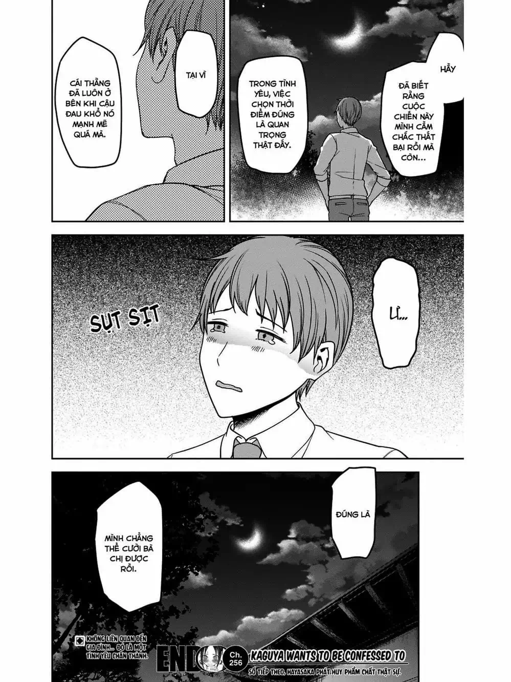 Truyện Tranh Cuộc Chiến Tỏ Tình - Kaguya-Sama: Love Is War trang 5