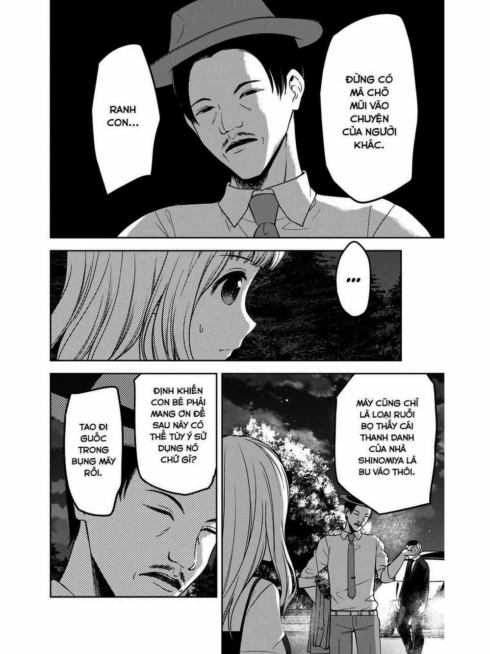 Truyện Tranh Cuộc Chiến Tỏ Tình - Kaguya-Sama: Love Is War trang 5