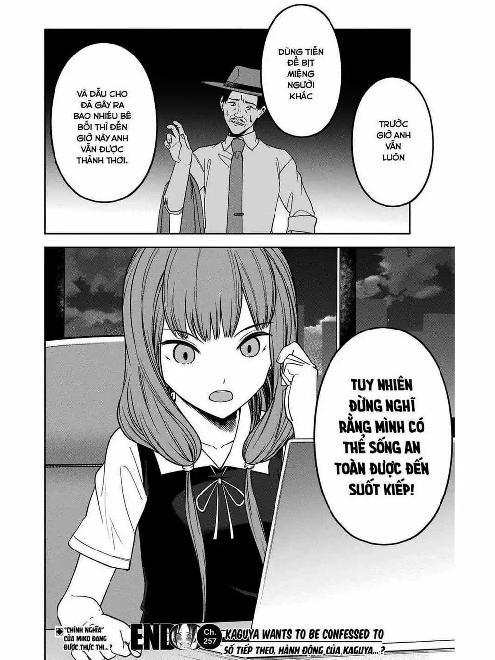 Truyện Tranh Cuộc Chiến Tỏ Tình - Kaguya-Sama: Love Is War trang 5