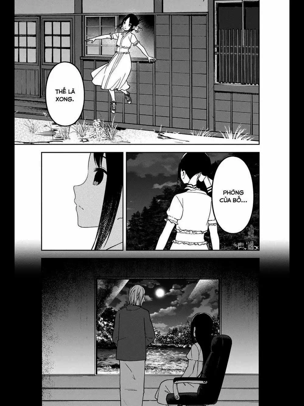 Truyện Tranh Cuộc Chiến Tỏ Tình - Kaguya-Sama: Love Is War trang 5