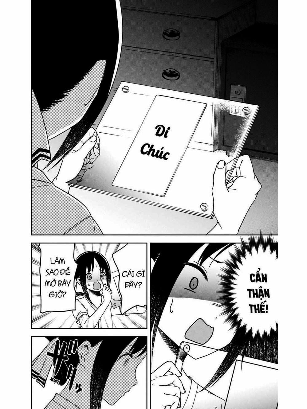 Truyện Tranh Cuộc Chiến Tỏ Tình - Kaguya-Sama: Love Is War trang 5