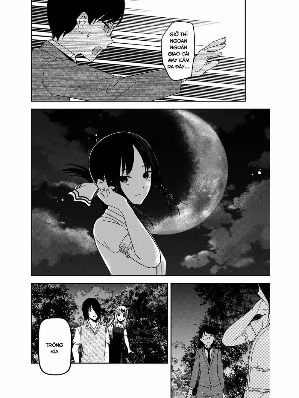 Truyện Tranh Cuộc Chiến Tỏ Tình - Kaguya-Sama: Love Is War trang 5