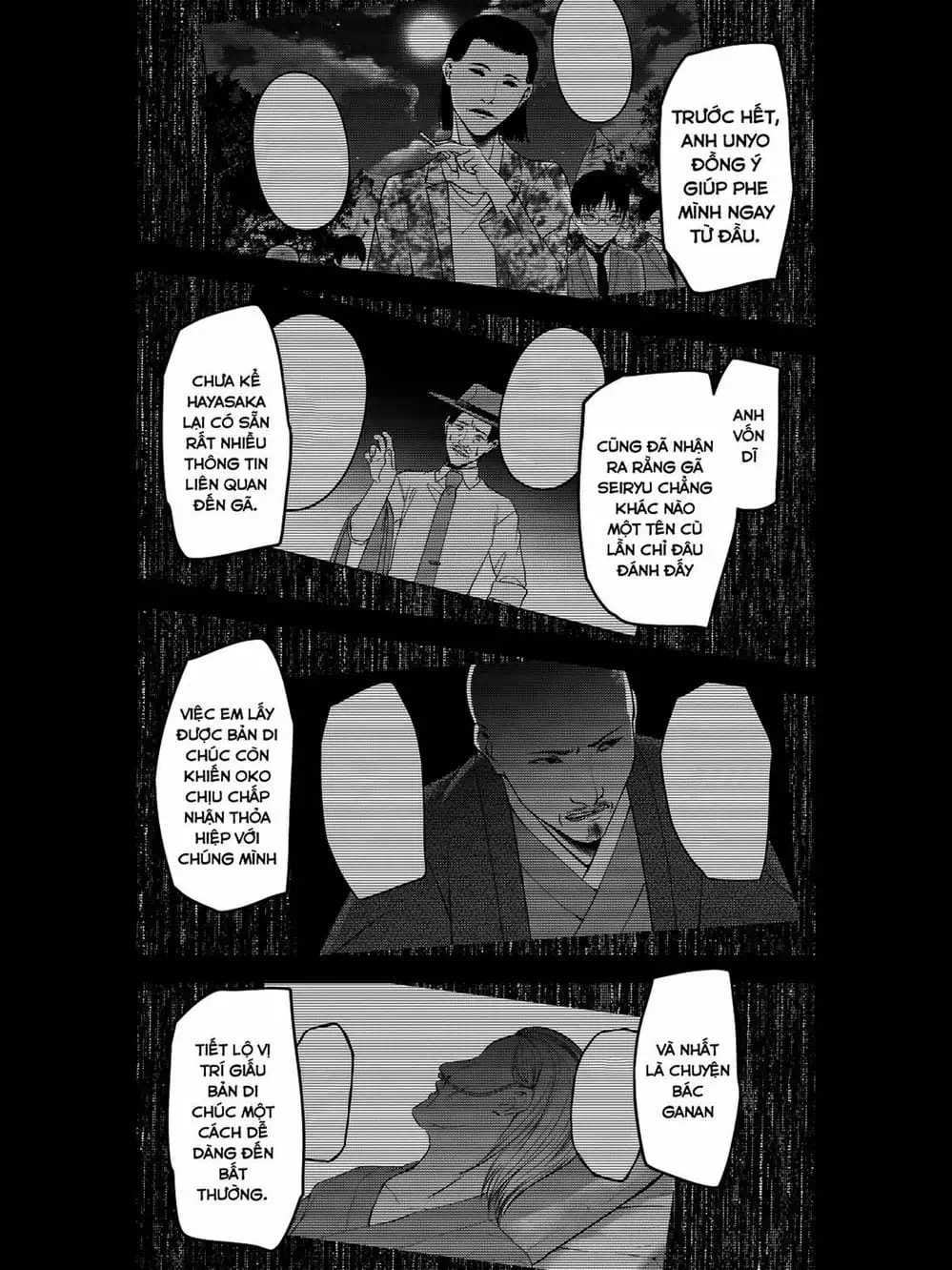 Truyện Tranh Cuộc Chiến Tỏ Tình - Kaguya-Sama: Love Is War trang 5