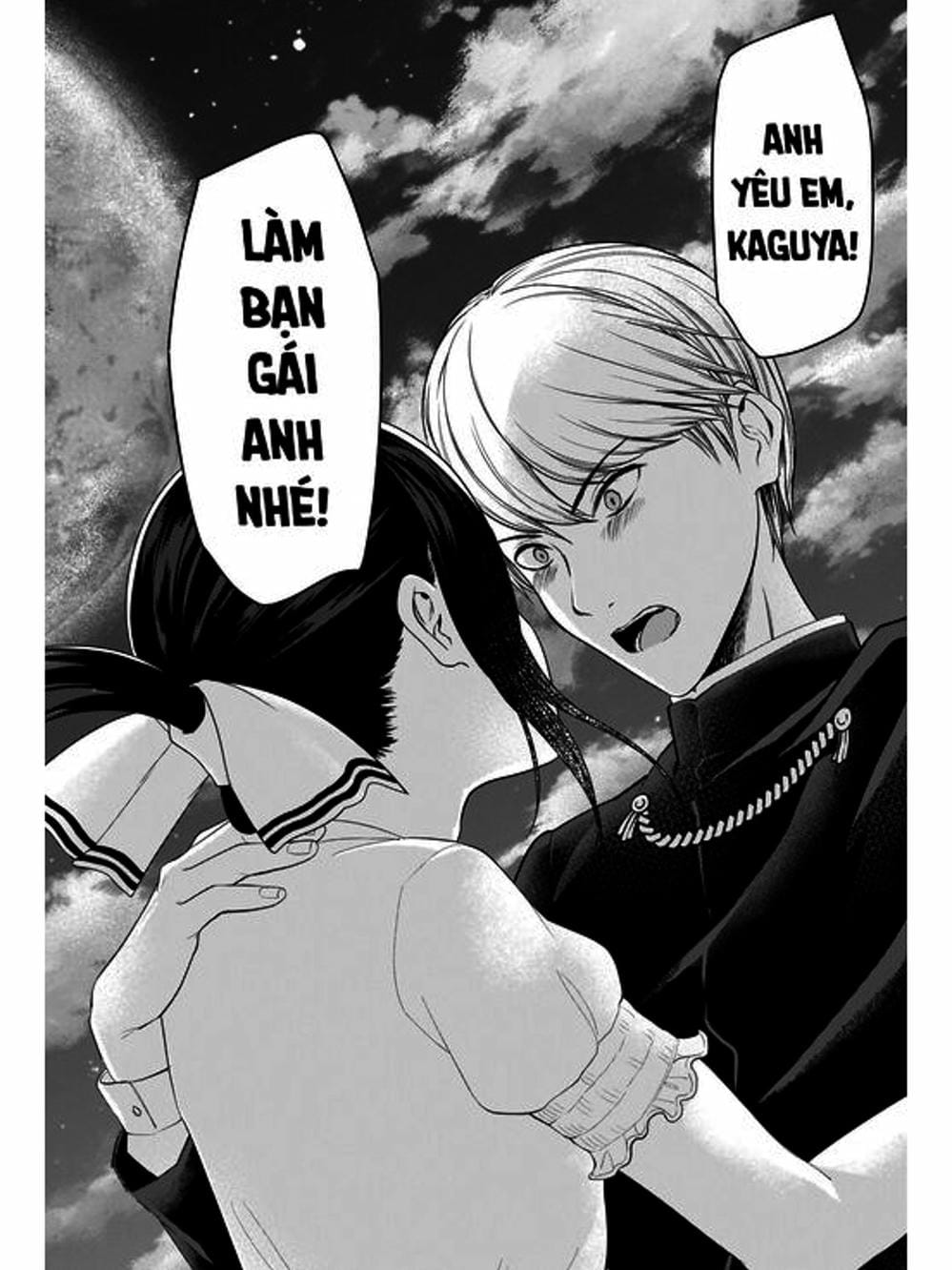 Truyện Tranh Cuộc Chiến Tỏ Tình - Kaguya-Sama: Love Is War trang 5