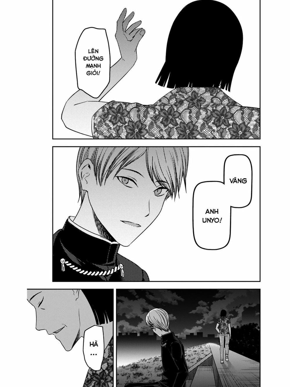 Truyện Tranh Cuộc Chiến Tỏ Tình - Kaguya-Sama: Love Is War trang 5