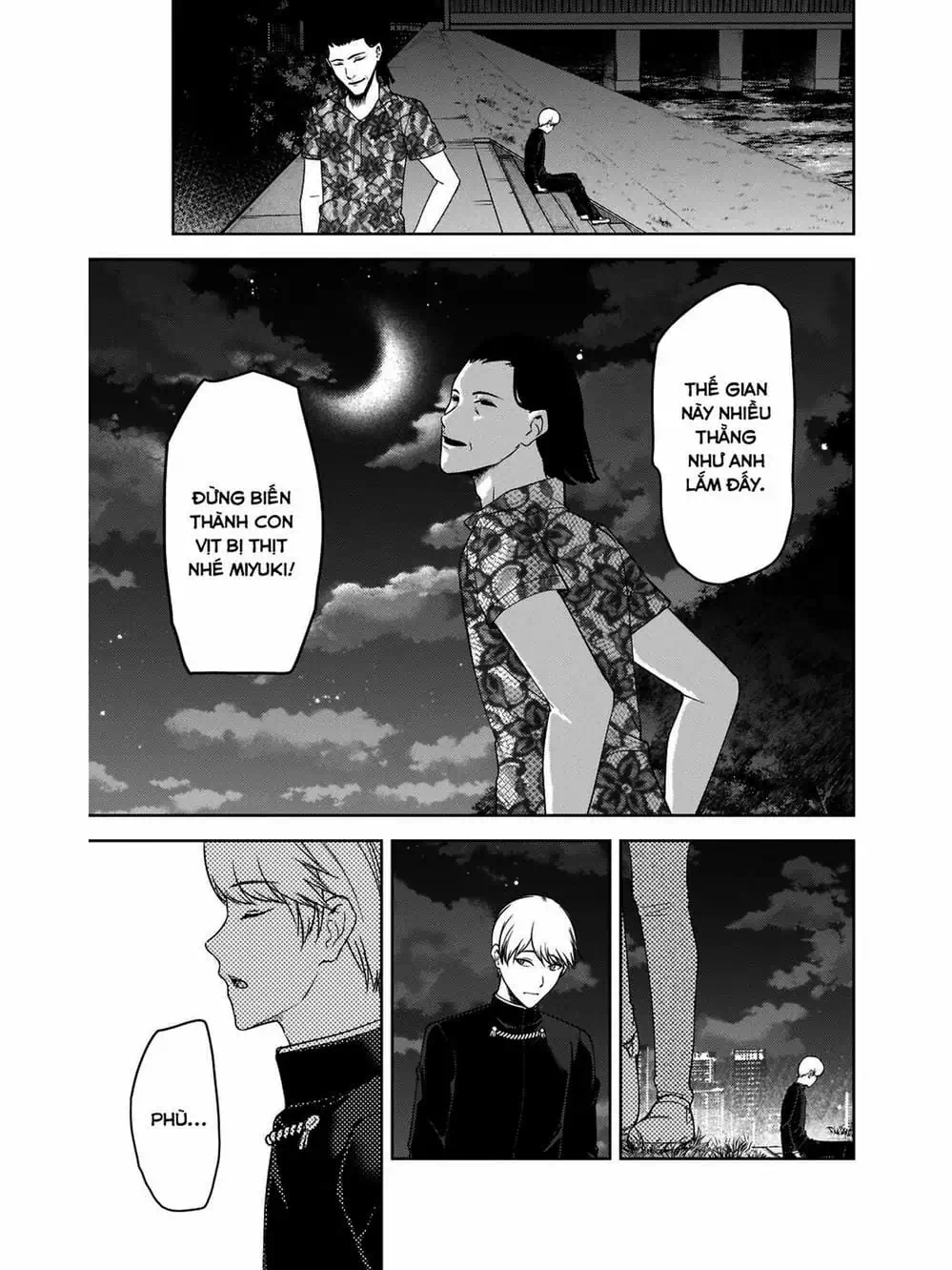 Truyện Tranh Cuộc Chiến Tỏ Tình - Kaguya-Sama: Love Is War trang 5