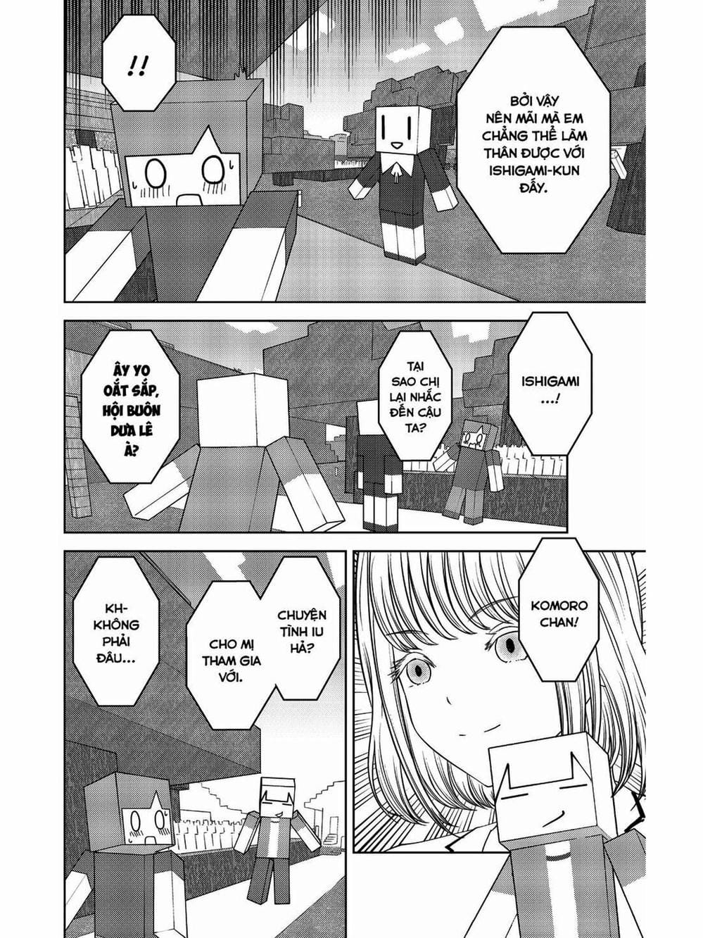 Truyện Tranh Cuộc Chiến Tỏ Tình - Kaguya-Sama: Love Is War trang 5