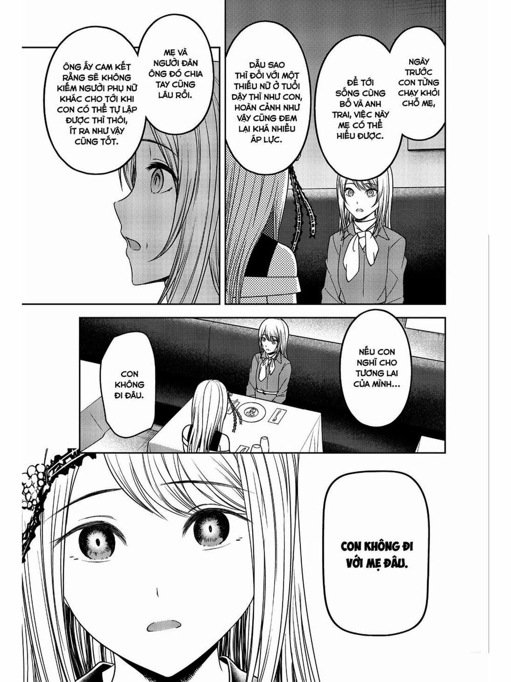 Truyện Tranh Cuộc Chiến Tỏ Tình - Kaguya-Sama: Love Is War trang 5